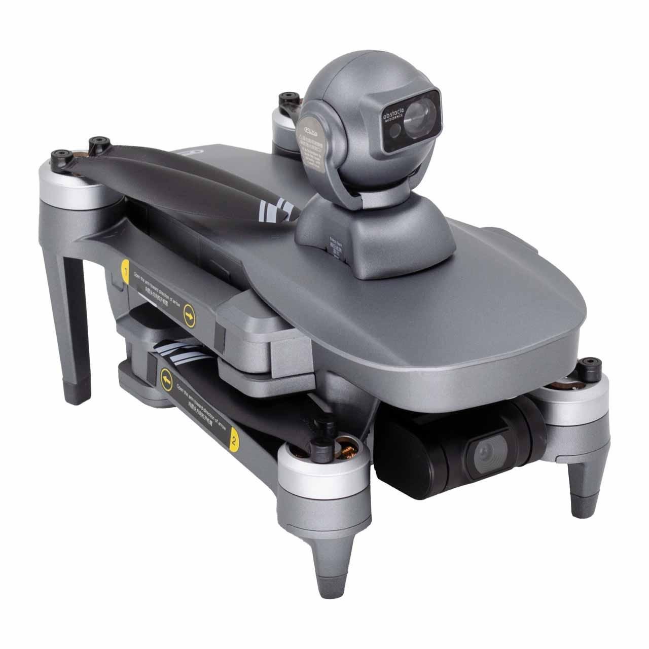 Квадрокоптер C-Fly Faith 2 PRO дрон з радаром перешкод (1405179054) - фото 2 Квадрокоптер C-Fly Faith 2 PRO дрон з радаром перешкод (1405179054) - фото 2