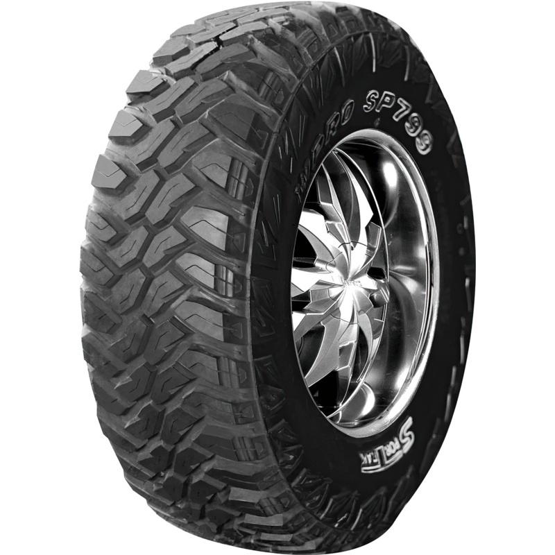 Шина летняя Sportrak SP799 33/12,5 R18 118Q (1002509789)