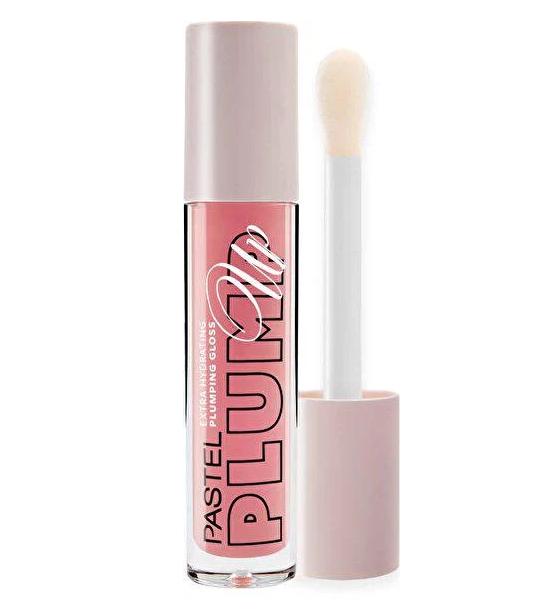 Блиск для об'єму губ Pastel Plump Up Extra Hydrayting Plumping 203 5,3 мл (18866)