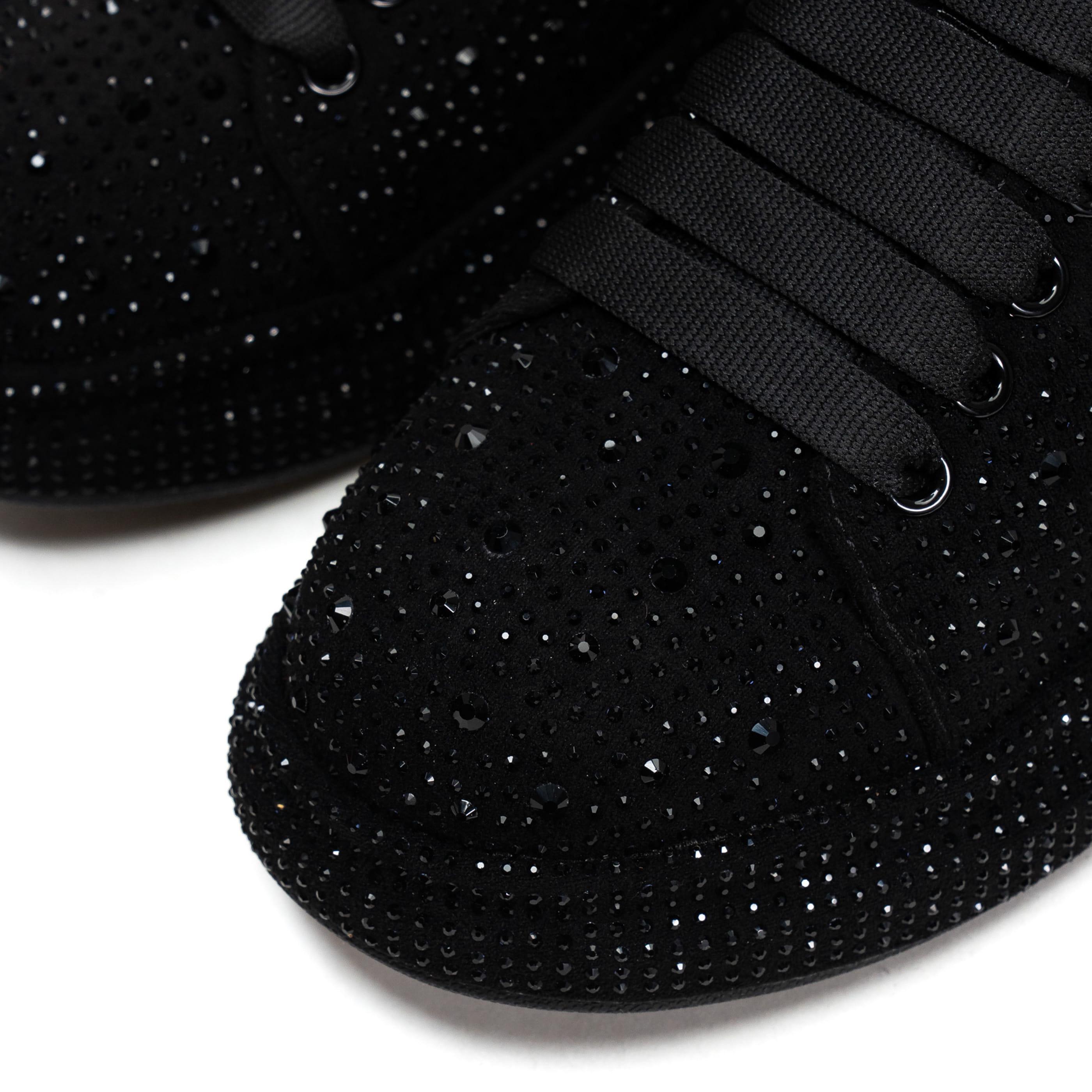 Кеди Bigrosse 01577 р. 42 Чорний (104363634) - фото 4