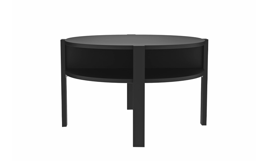 Стол журнальный Tobago Черный Стол журнальный Tobago Черный