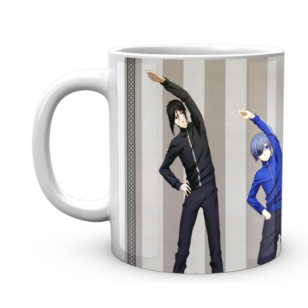 Чашка Geekland Black Butler (BLCKB 06)