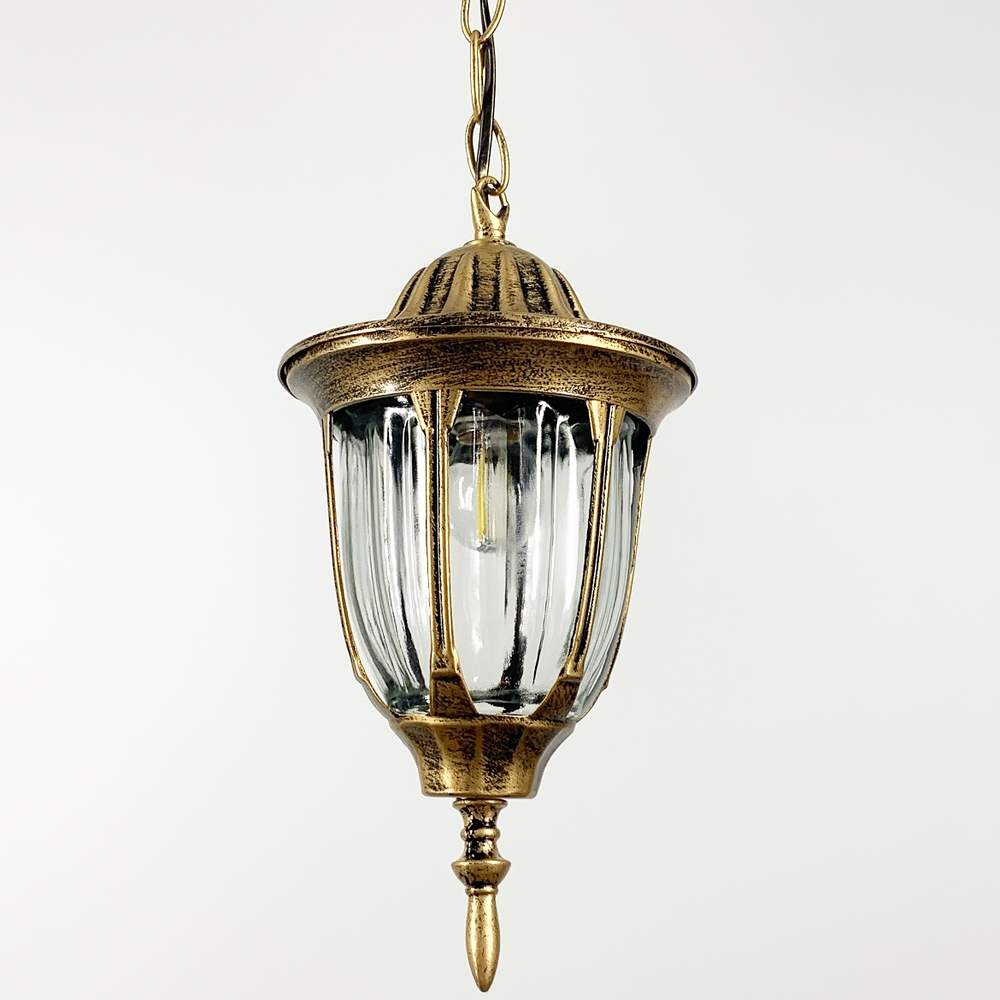 Фонарь подвесной уличный (9028 H/S BG)