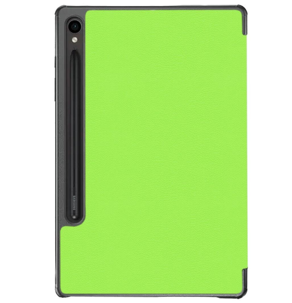 Чехол Primolux Slim для планшета Samsung Galaxy Tab S10 FE 10,9" SM-X520/SM-X526 Green (2626335900) - фото 2