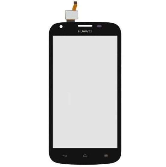 Сенсор для Huawei Ascend Y600-U20 Dual Sim Черный (000017739) - фото 1