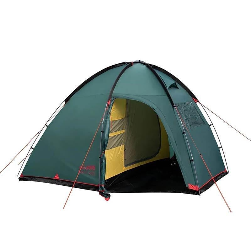Палатка трехместная Tramp Bell 3 V2 Green (UTRT-080)