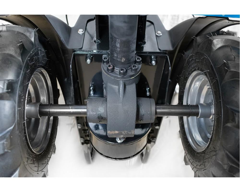 Культиватор бензиновий KRAISSMANN 221 BBH 460 4T - фото 3 Культиватор бензиновий KRAISSMANN 221 BBH 460 4T - фото 3