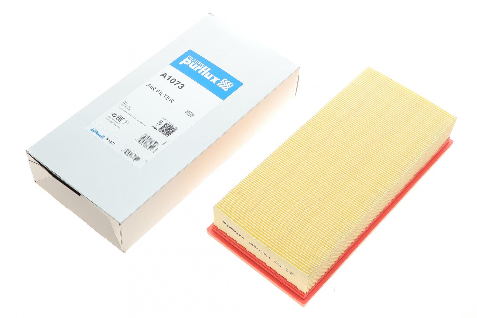 Фильтр воздушный PURFLUX A1073