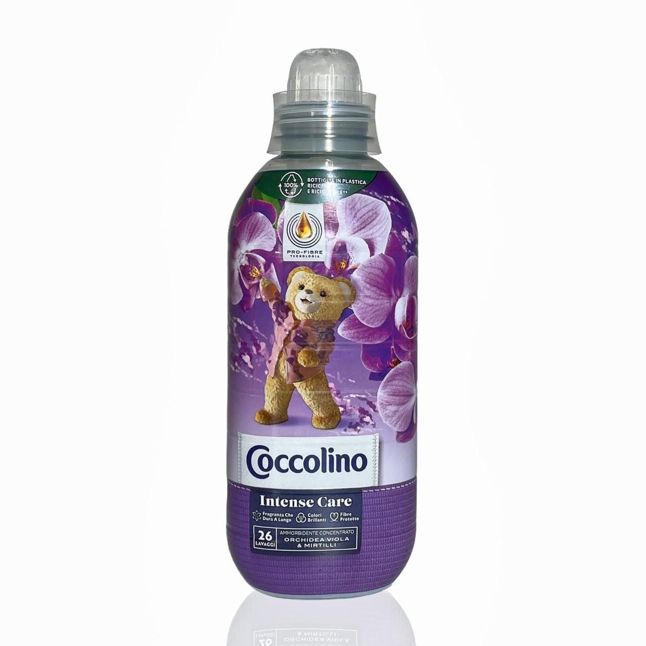 Ополаскиватель COCCOLINO Intense care орхидея и черника 645 мл (1849927000)