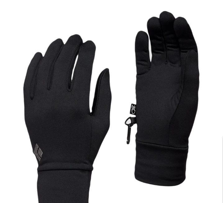 Перчатки Black Diamond LightWeight Screentap Gloves M Black (1033-BD 8018700002MD_1)