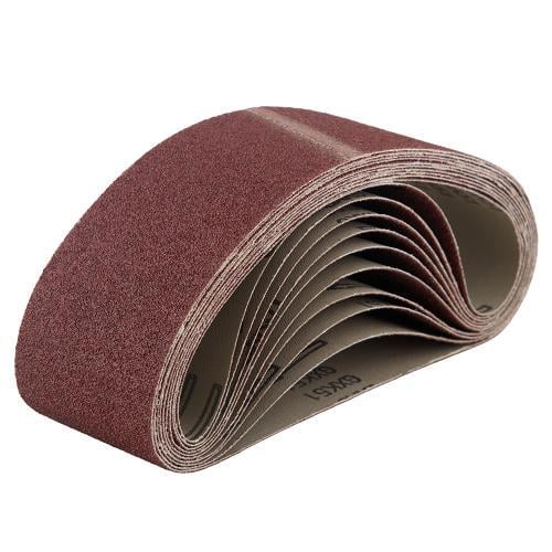 Стрічка шліфувальна нескінченна Alloid 75х533 мм P60 10 шт. (00000061461)