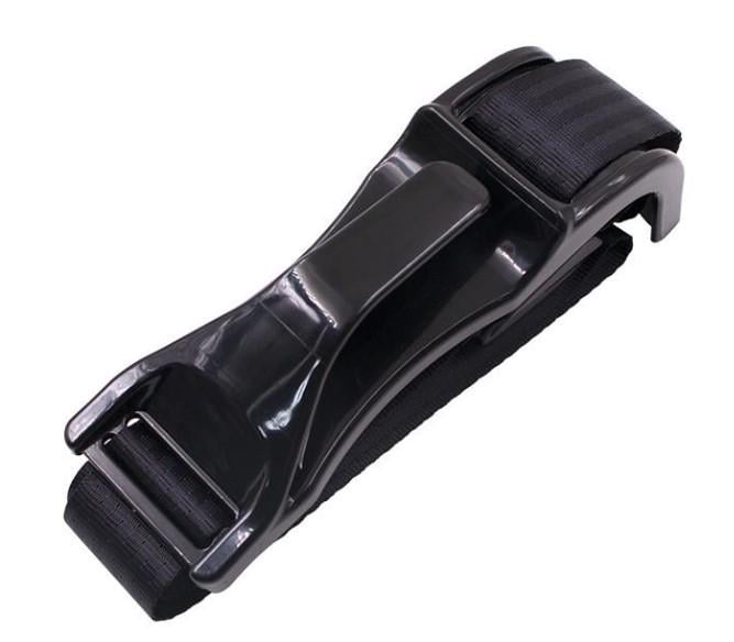 Ремінь безпеки для вагітних в авто Nalishun Чорний