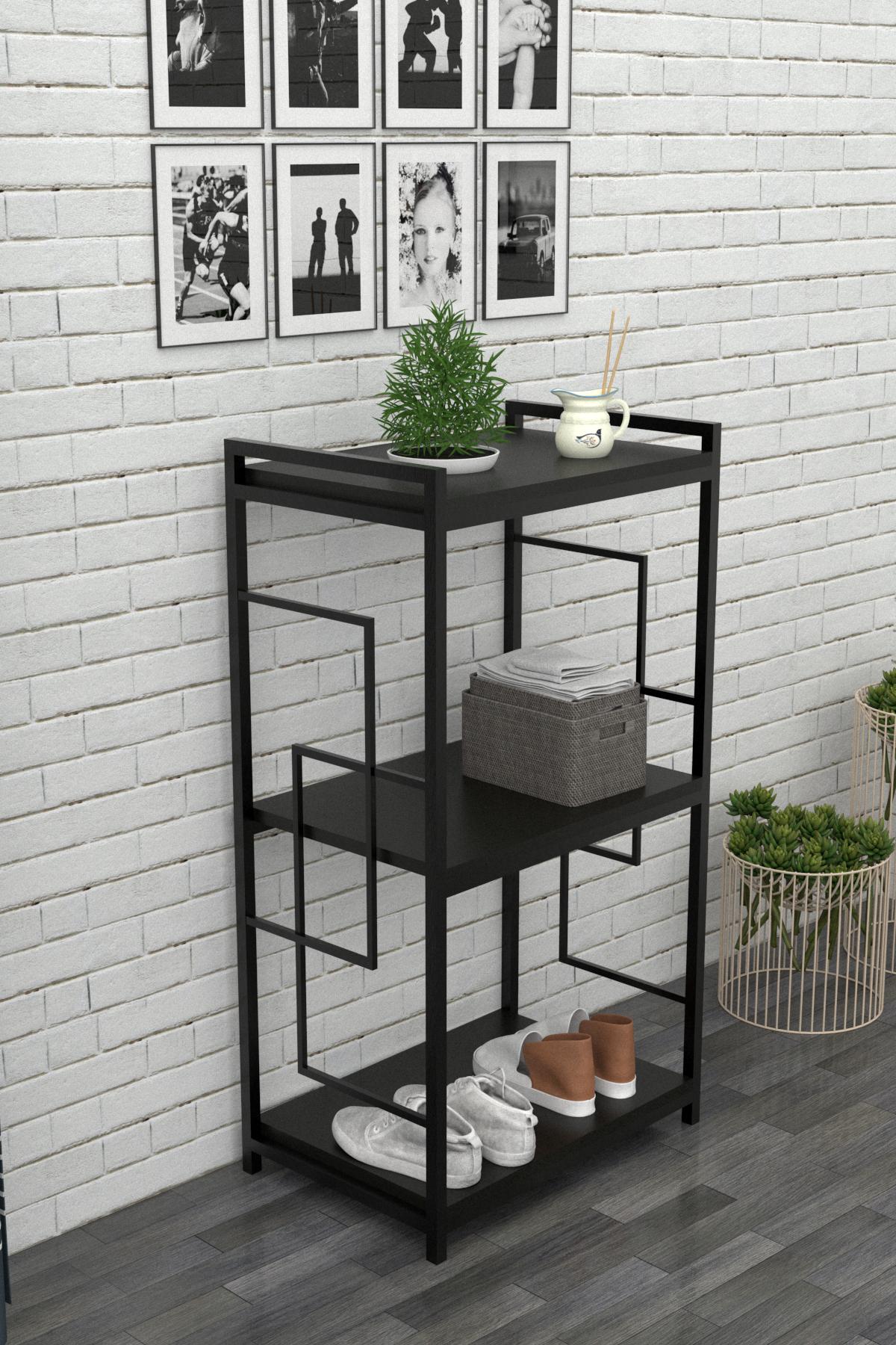 Стеллаж EcoLoft Эстелия DSP-1088 1100х600х400 мм (23695009)