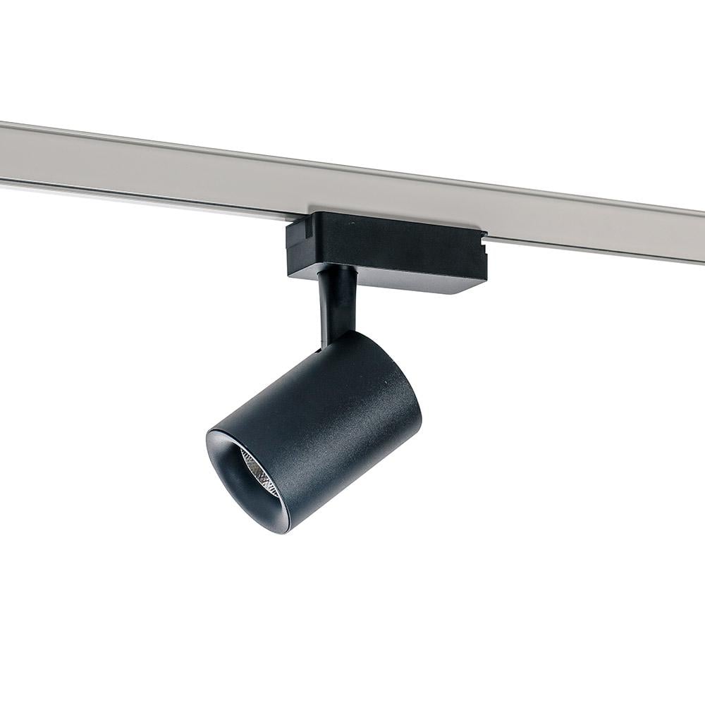 Трековый светильник Azzardo Tivoli Track AZ2224 (SH643000-10-BK)