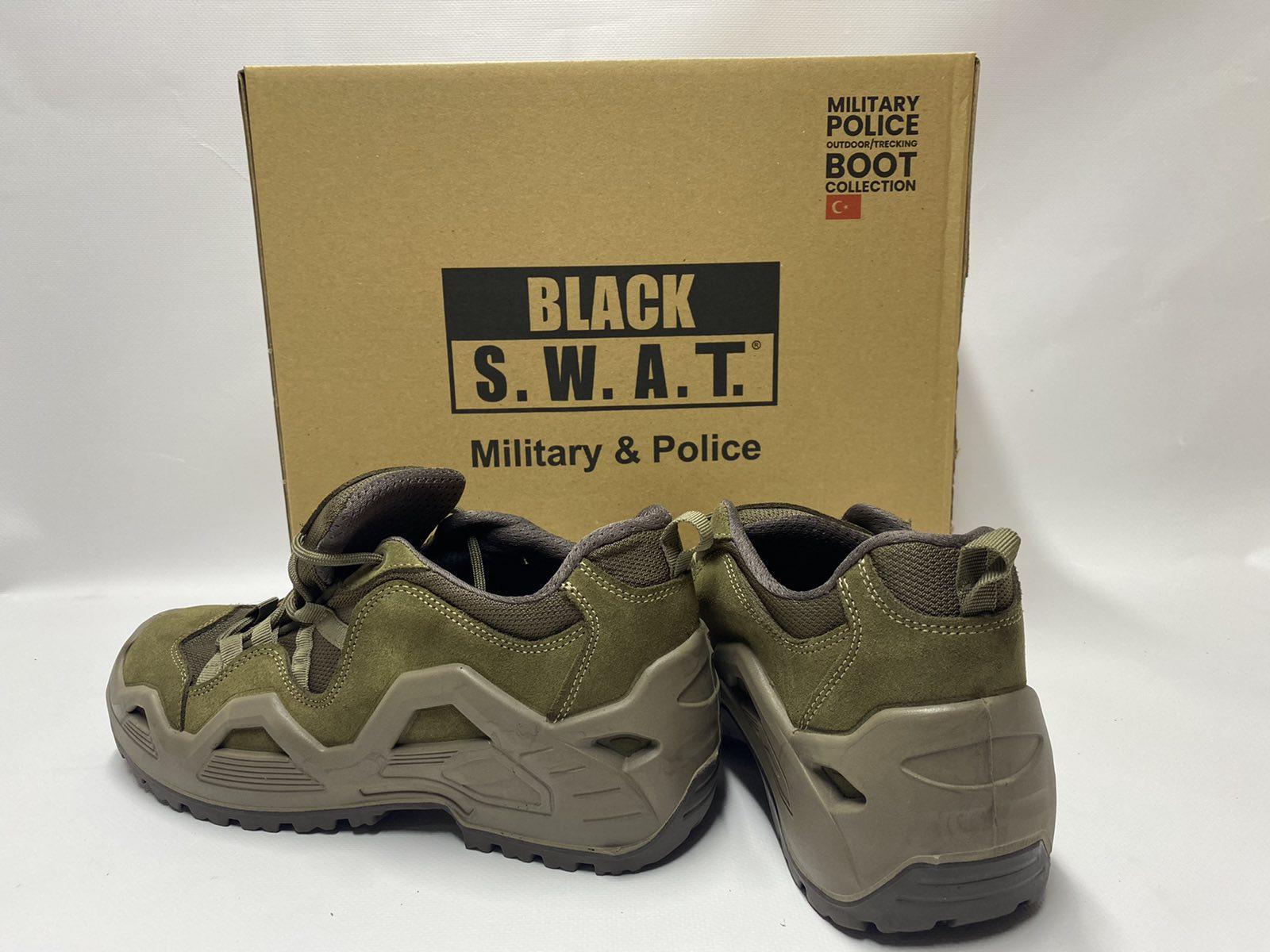 Кроссовки S.W.A.T р. 42 (1105) - фото 2 Кроссовки S.W.A.T р. 42 (1105) - фото 2