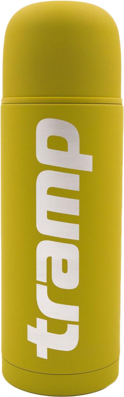 Термос Tramp Soft Touch 1 л TRC-109 Yellow (906dfa16) - фото 1 Термос Tramp Soft Touch 1 л TRC-109 Yellow (906dfa16) - фото 1