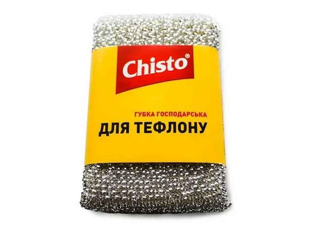Губка-скребок Chisto для тефлона (881337)
