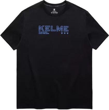 Футболка Kelme 8251TX1002.9000 M Черный