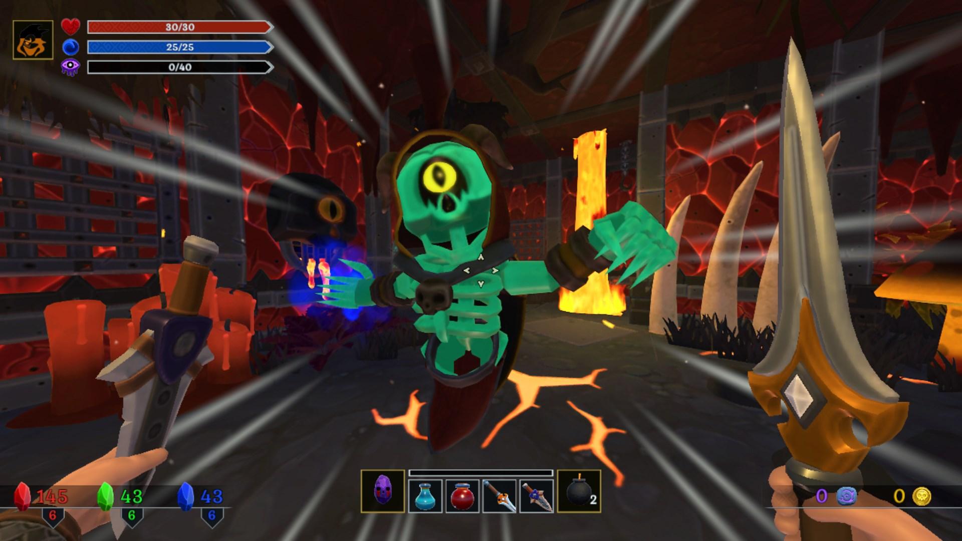 Ключ активации One More Dungeon 2 для Xbox One/Series S/X (87843773) - фото 3