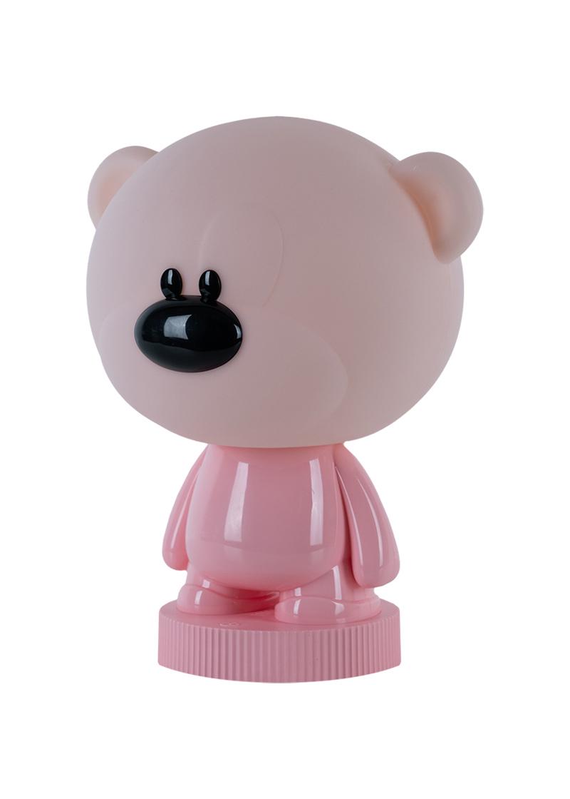 Светильник-ночник LED с аккумулятором KITE Bear Розовый (K24-490-2-2) - фото 2 Светильник-ночник LED с аккумулятором KITE Bear Розовый (K24-490-2-2) - фото 2