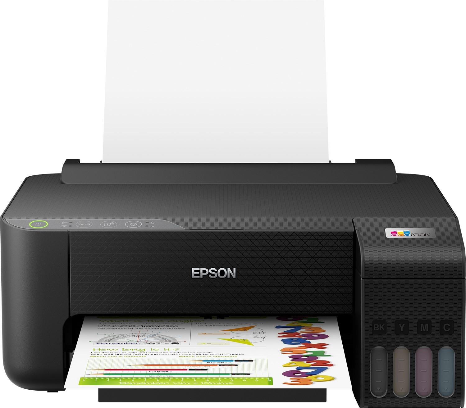 Принтер Epson ITS L1250 (C11CJ71402) Принтер Epson ITS L1250 (C11CJ71402)
