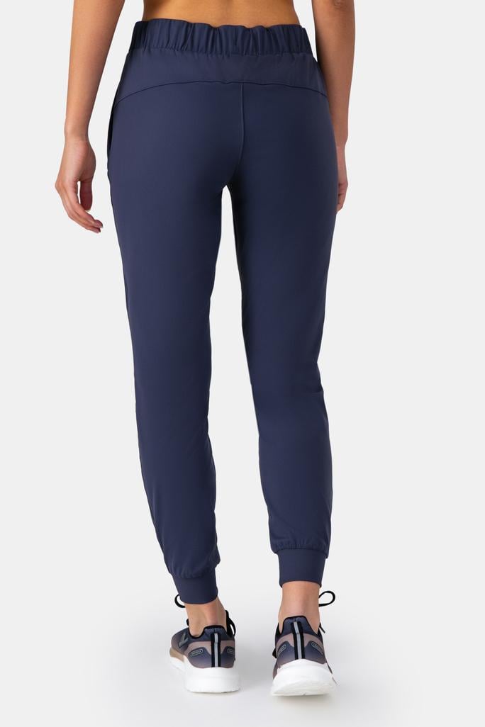 Брюки Avecs 50320/18 S Темно-синий - фото 5