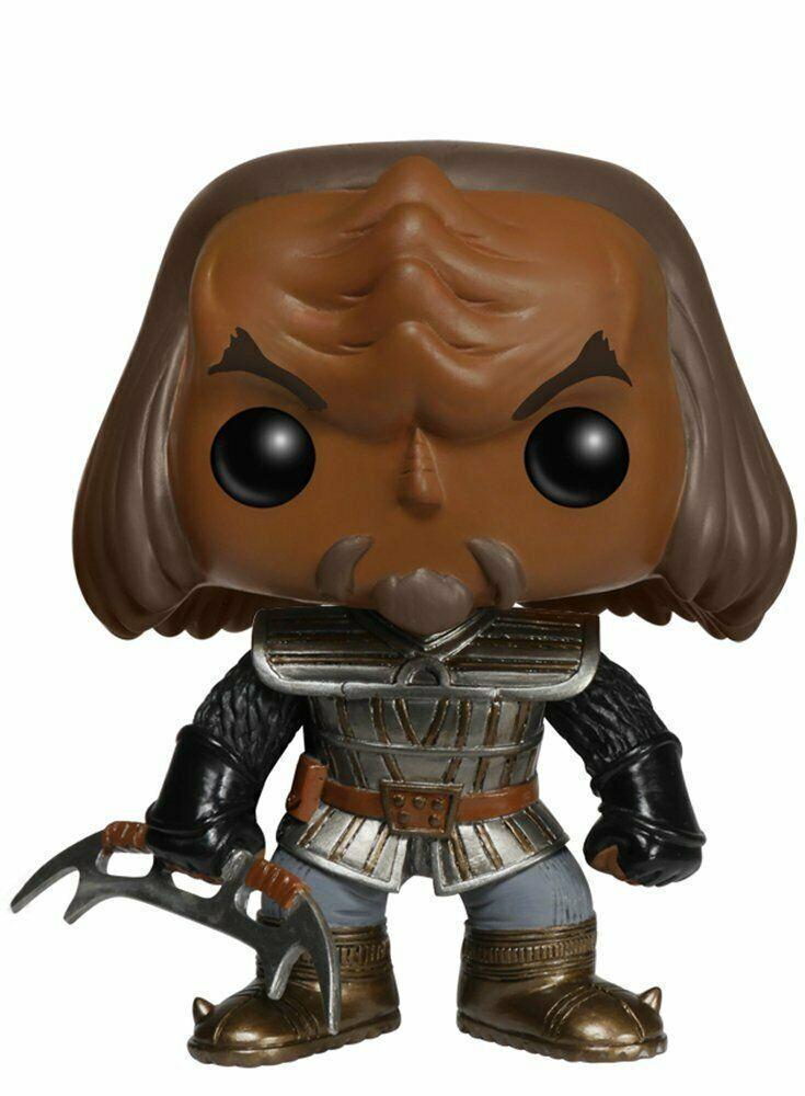 Фигурка Funko Pop Star Trek Klingon 10 см (ST K 195)