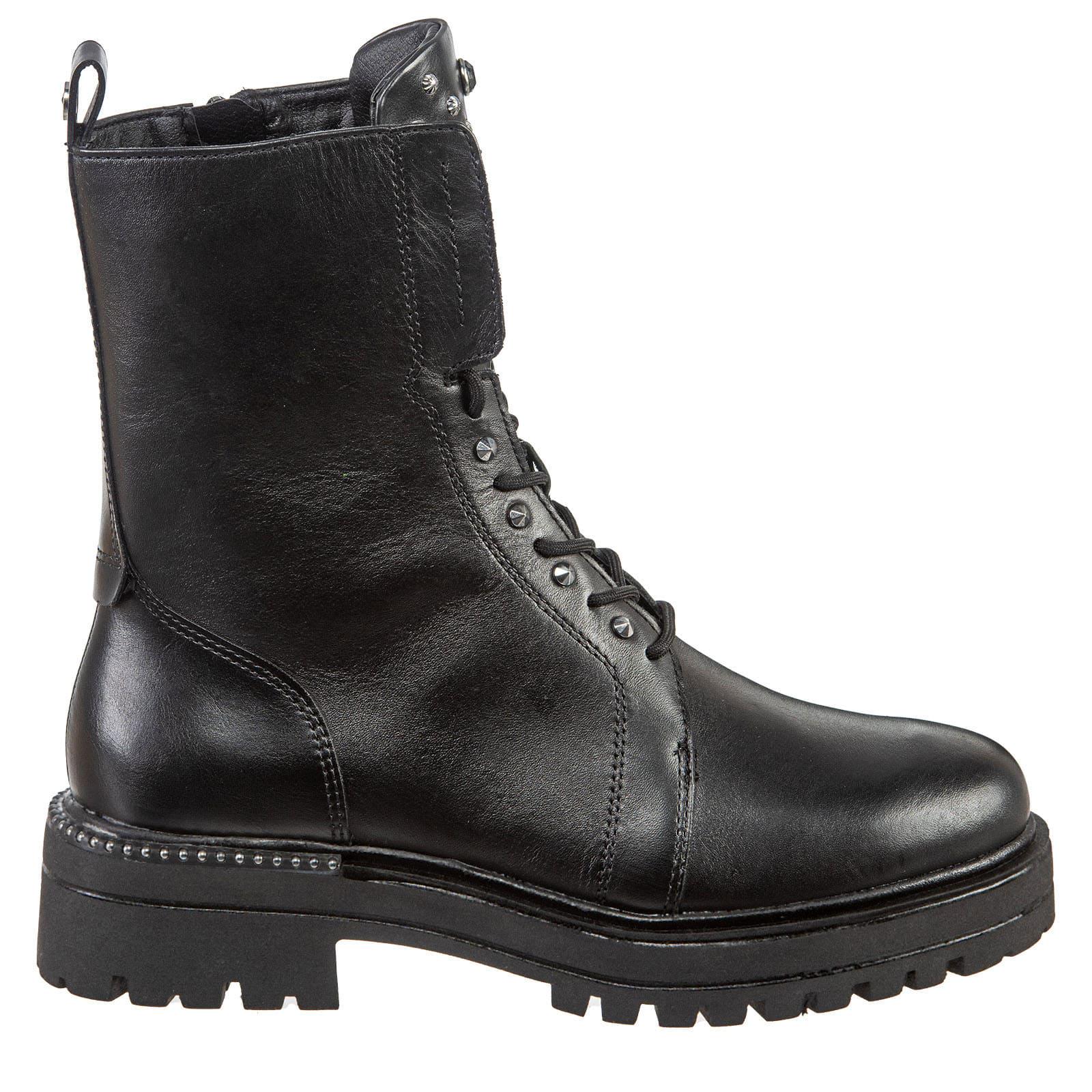 Ботинки женские Tamaris р. 38 Черный (92165645)