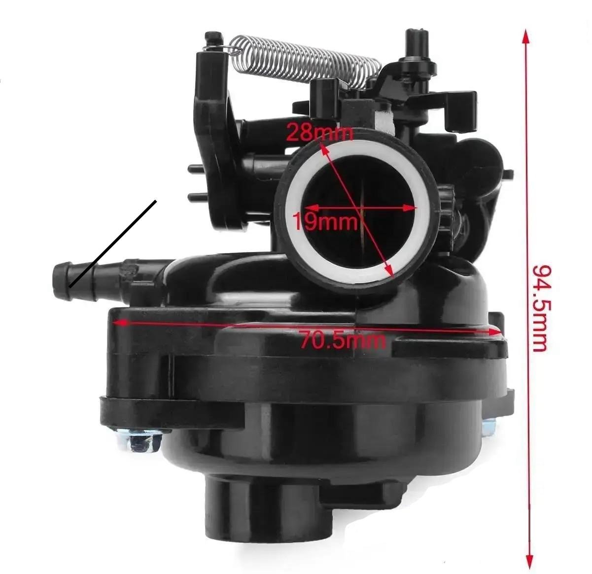 Карбюратор для Briggs&Stratton 799584 798675 59236 593260 для серии 625Ex 675Ex 625 - фото 3 Карбюратор для Briggs&Stratton 799584 798675 59236 593260 для серии 625Ex 675Ex 625 - фото 3