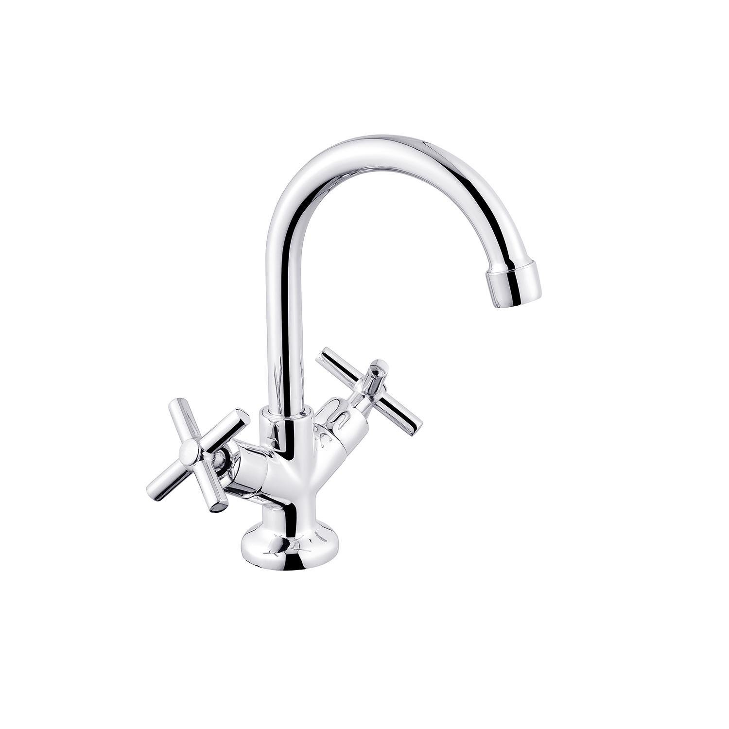 Змішувач для раковини Kroner KRM Aller C010 CV012063 (38118)