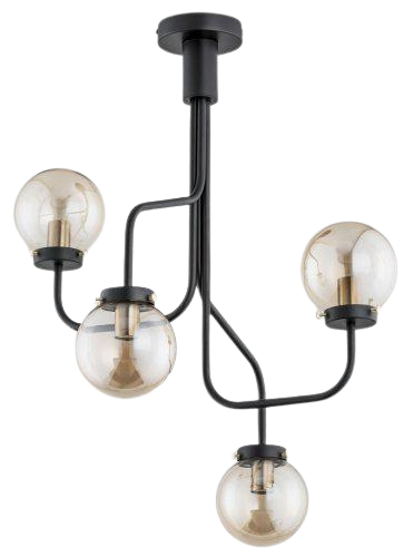 Потолочная люстра Alfa Gea лофт (25354)