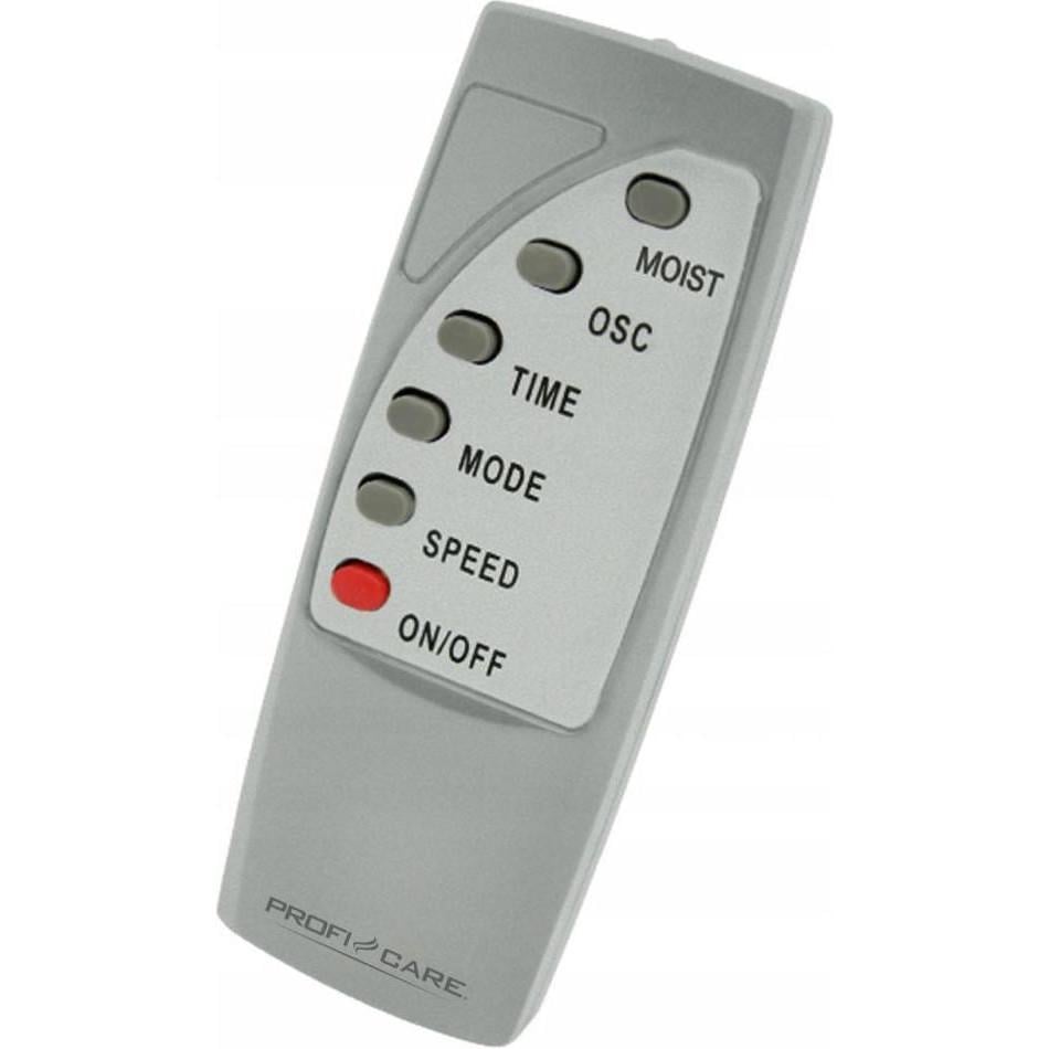 Вентилятор підлоговий ProfiCare PC-VL 3069 LB (303525) - фото 3 Вентилятор підлоговий ProfiCare PC-VL 3069 LB (303525) - фото 3