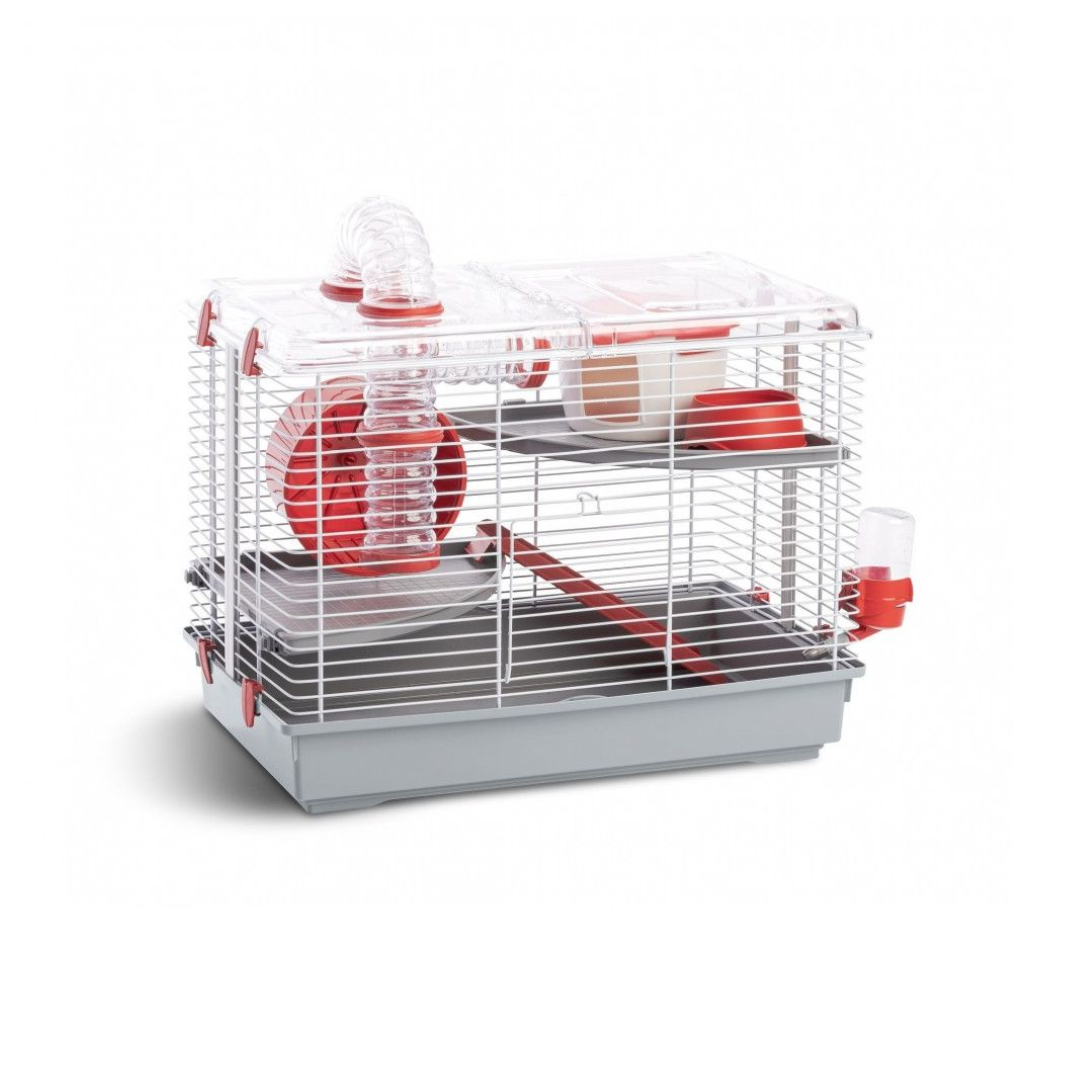 Клітка FOP Pino для гризунів укомплектована 45x27,5x40 см (z-06) Клітка FOP Pino для гризунів укомплектована 45x27,5x40 см (z-06)