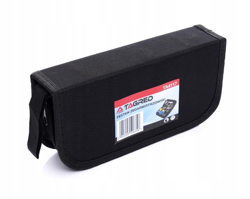 Набір годинникаря Tagred TA4117 30 ел. (13496730413) - фото 7 Набір годинникаря Tagred TA4117 30 ел. (13496730413) - фото 7