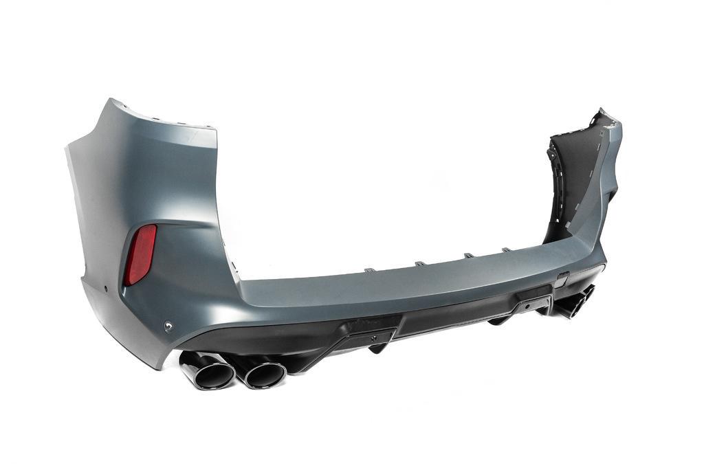 Комплект обвісів X5M F95 для BMW X5 G05 2019-2024 - фото 5 Комплект обвісів X5M F95 для BMW X5 G05 2019-2024 - фото 5