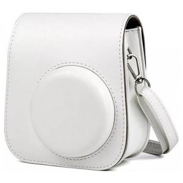 Чехол для фотоаппарата Fujifilm Instax Mini 12 Case White