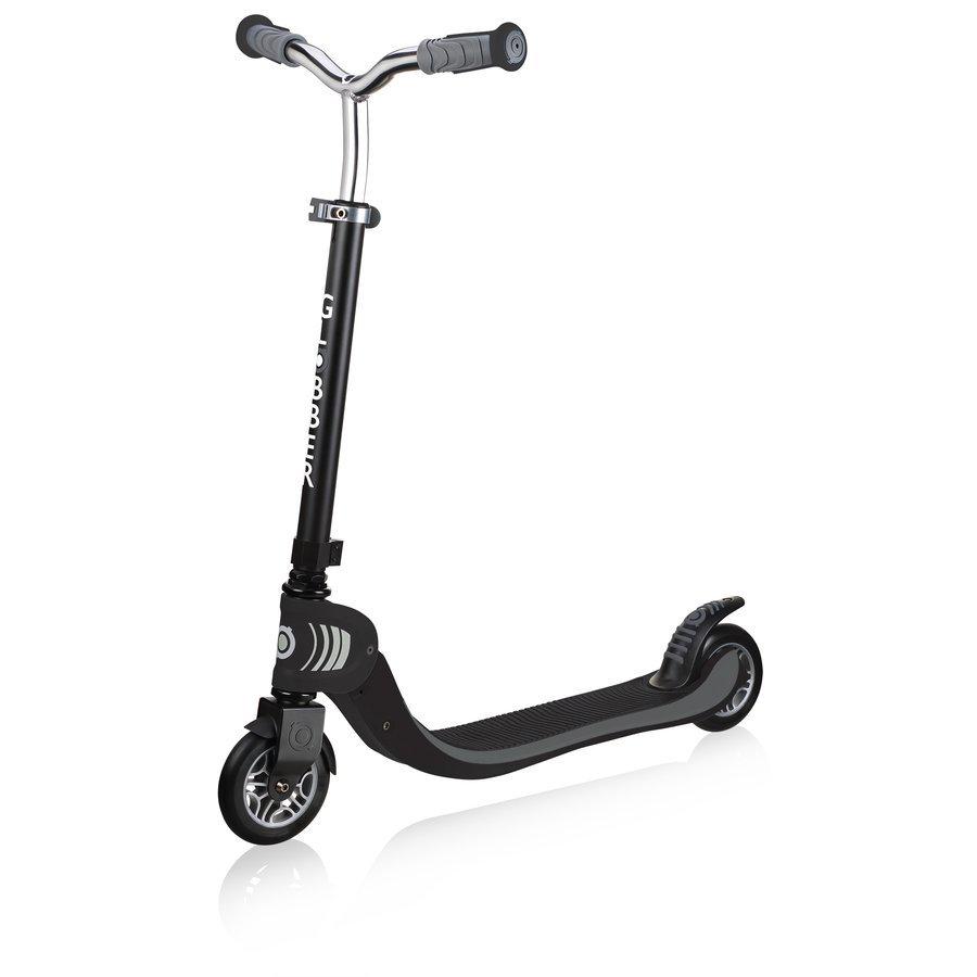 Самокат дитячий Globber Flow Foldable 125 Black/Grey