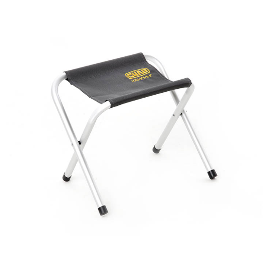 Табурет туристический раскладной Сила без спинки d22 мм 40х35х45 см