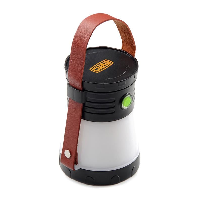 Фонарь для кемпинга Сила 2в1 Комфорт 200 Лм 1200 мАч (900538)