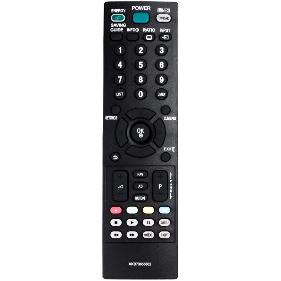 Пульт для телевизора LG AKB73655802 (3225)