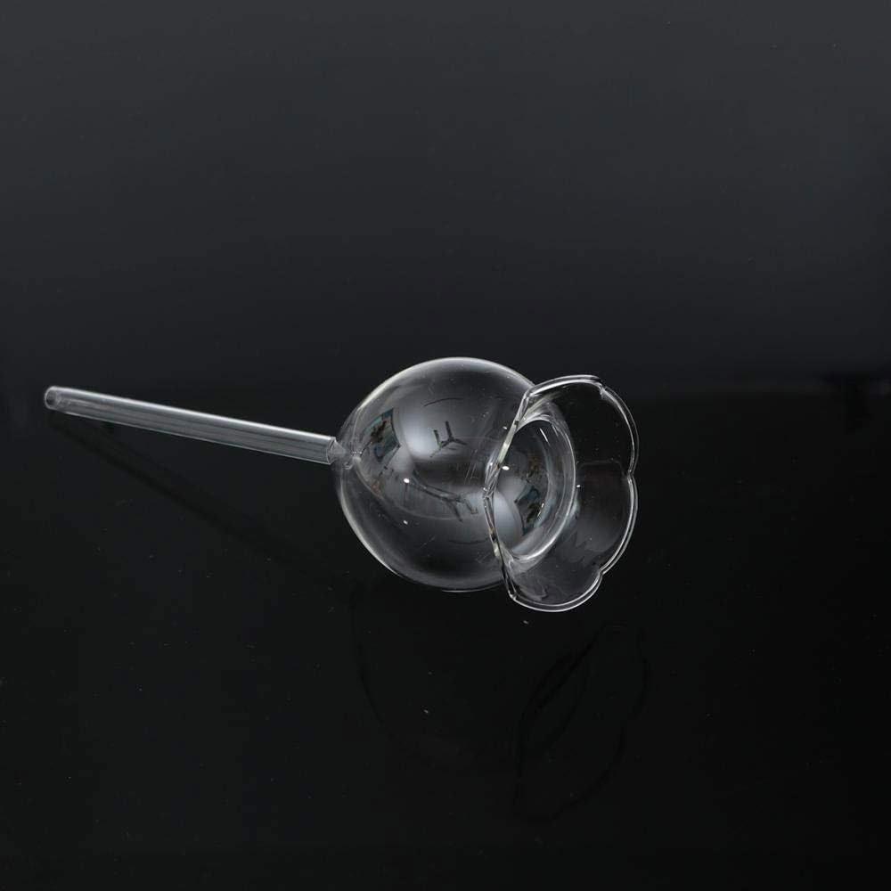 Колба стеклянная для автоматического полива растений в вазонах в форме цветка (TA0054) - фото 2 Колба стеклянная для автоматического полива растений в вазонах в форме цветка (TA0054) - фото 2