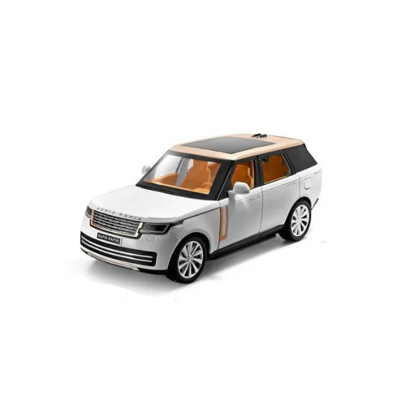 Модель авто Range Rover 1:20 21x10x8,5 см (C01758)