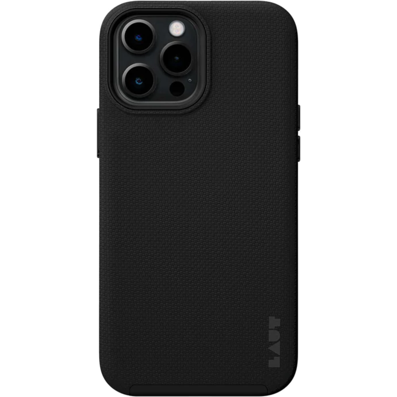 Чехол накладка Laut Shield IMPKT Cell Technology Case для iPhone 14 Pro Max Black (L_IP22D_SH_BK)