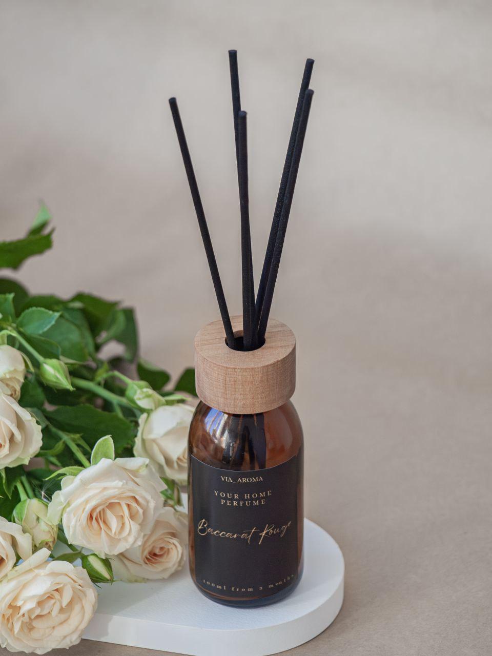 Аромадифузор Via Aroma Brandied Pear 100 мл (30139073)