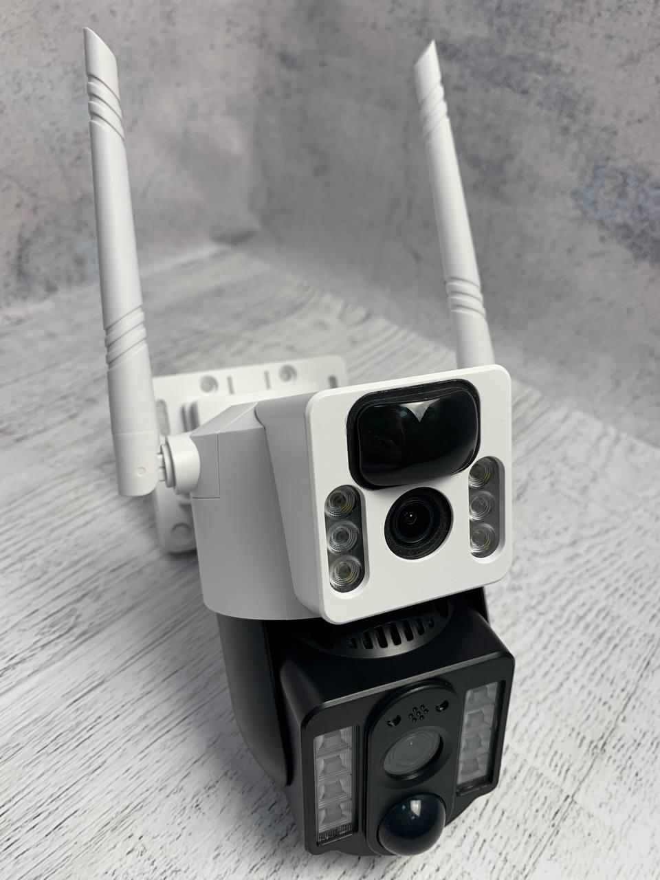 Камера 4G вулична з сонячною батареєю (74-022) - фото 5