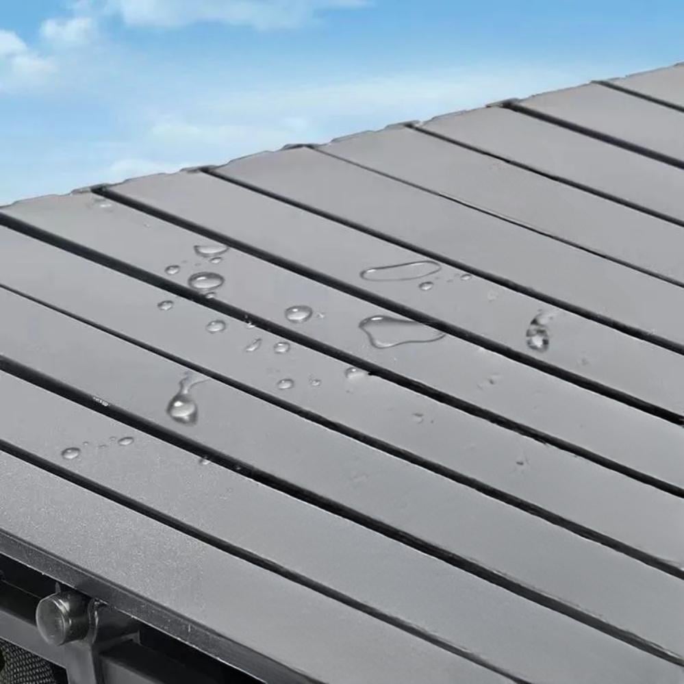 Туристичний стіл складаний у чохлі 94х55х49 см (120.1713) - фото 2