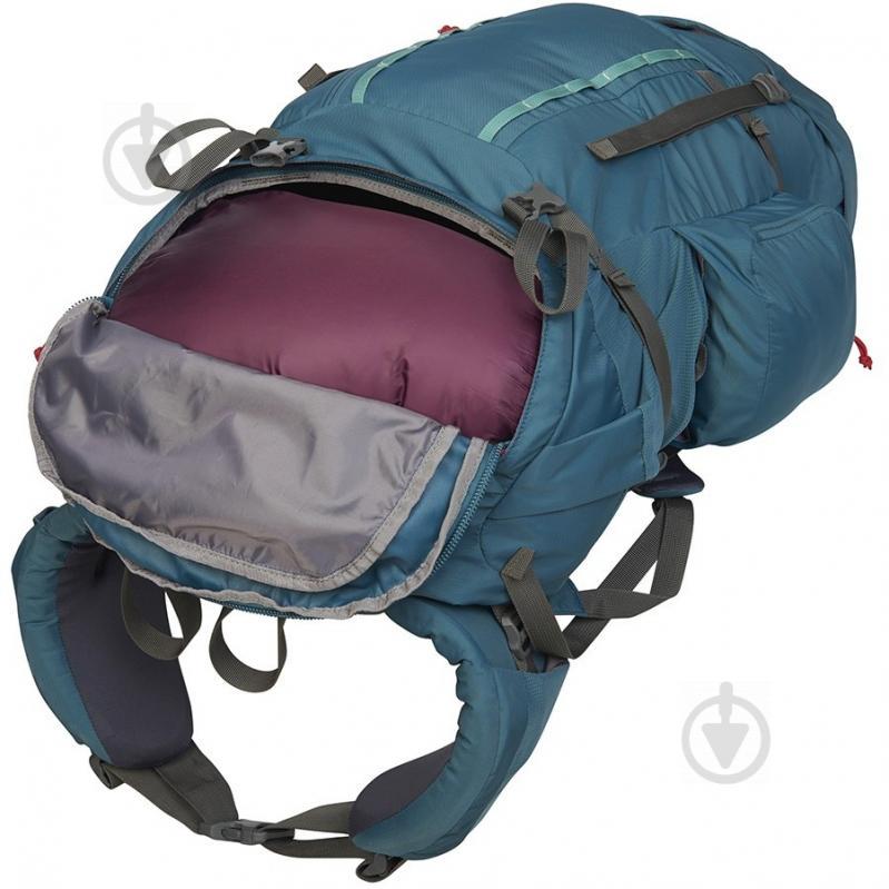 Рюкзак Kelty Coyote 60 W Синій - фото 10