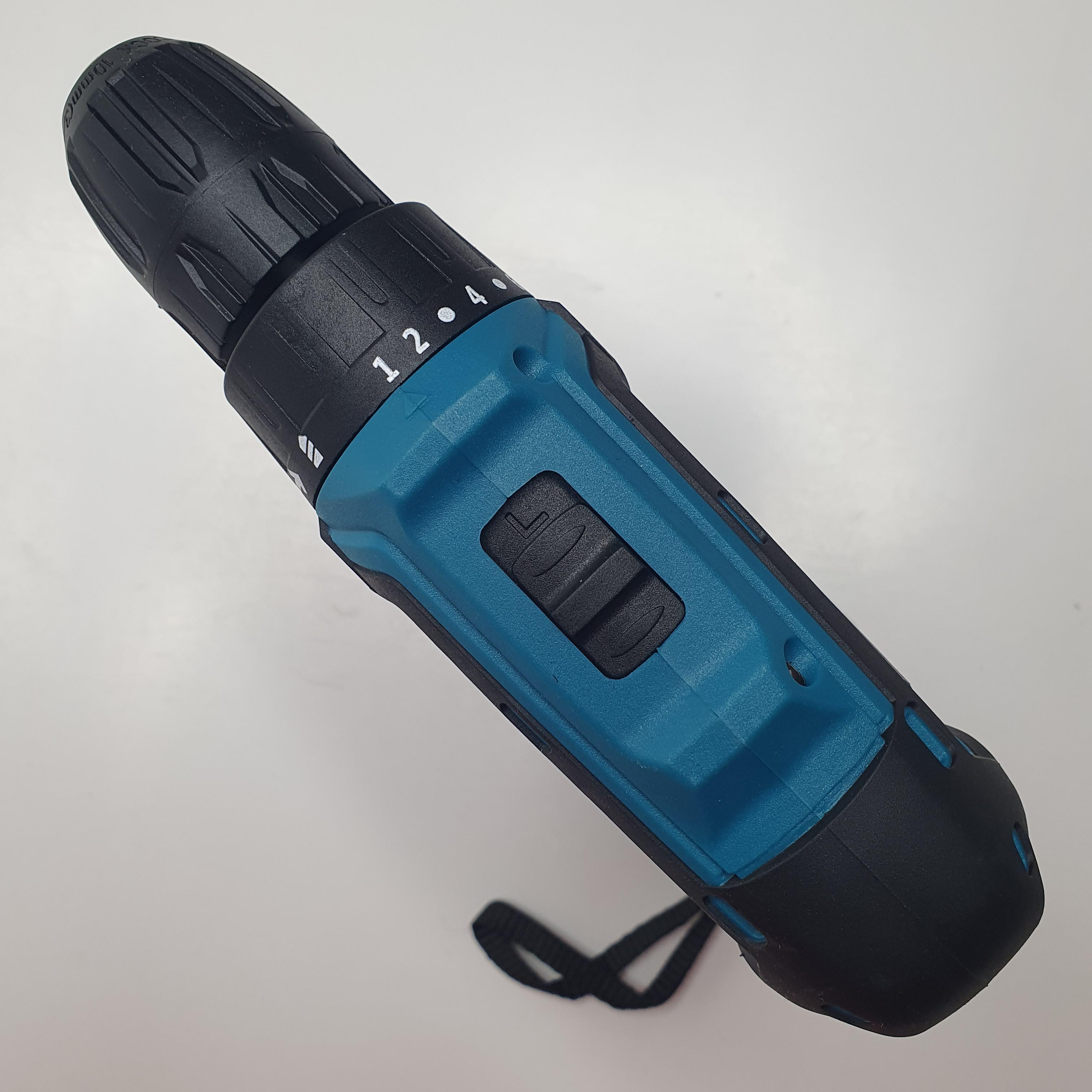 Шуруповерт 25 В 7.0 А-ч J-25 с набором инструментов Синий/Черный - фото 9 Шуруповерт 25 В 7.0 А-ч J-25 с набором инструментов Синий/Черный - фото 9