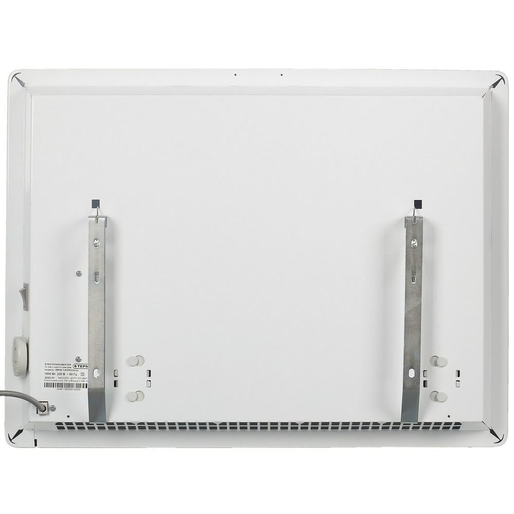 Конвектор електричний Термія Євро Класік ЕВНА-2,0/230С2 мбш настінний 2000 Вт закритий тен IP24 - фото 5 Конвектор електричний Термія Євро Класік ЕВНА-2,0/230С2 мбш настінний 2000 Вт закритий тен IP24 - фото 5