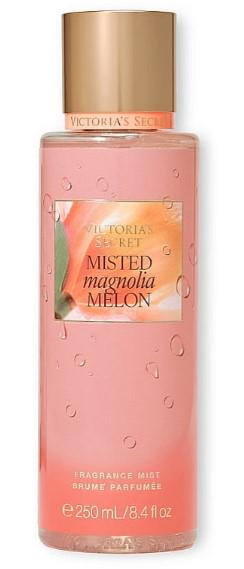 Спрей для тела парфюмированный Victoria's Secret Misted Magnolia Melon Mist 250 мл Спрей для тела парфюмированный Victoria's Secret Misted Magnolia Melon Mist 250 мл